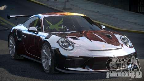 Porsche 911 BS GT3 S10 для GTA 4