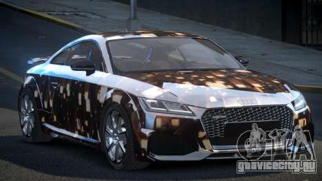 Audi TT U-Style S4 для GTA 4