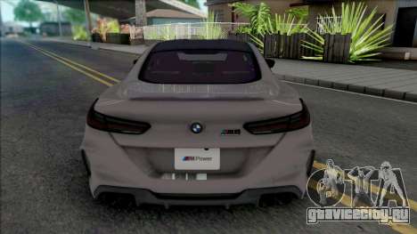 BMW M8 (CSR 2) для GTA San Andreas