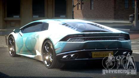 Lamborghini Huracan LP610 S2 для GTA 4