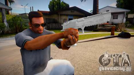 RE2: Remake - Lightning Hawk v1 для GTA San Andreas