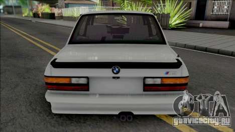 BMW M5 E28 (SA Lights) для GTA San Andreas
