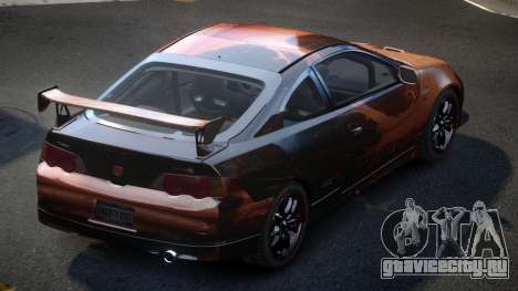 Honda Integra SP S7 для GTA 4