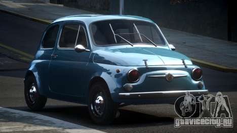 Fiat Abarth 70S для GTA 4