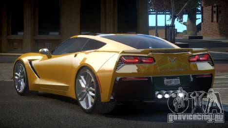 Chevrolet Corvette BS Z51 для GTA 4