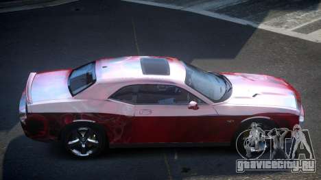 Dodge Challenger SP 392 S9 для GTA 4
