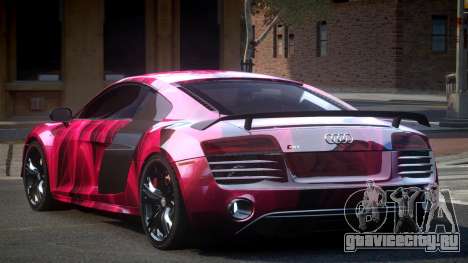 Audi R8 ERS S2 для GTA 4