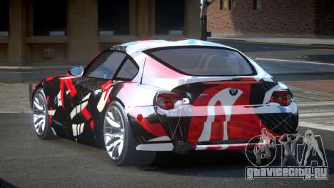 BMW Z4 U-Style S9 для GTA 4