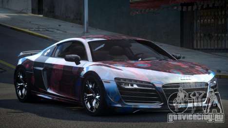 Audi R8 ERS S3 для GTA 4