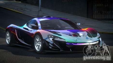 McLaren P1 GST Tuning S9 для GTA 4