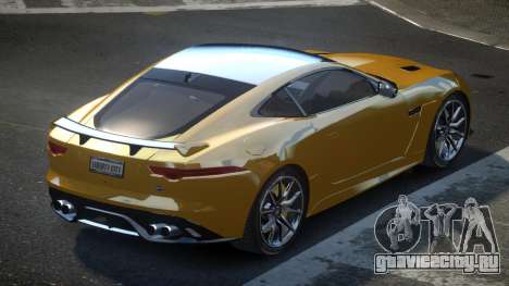 Jaguar F-Type U-Style для GTA 4