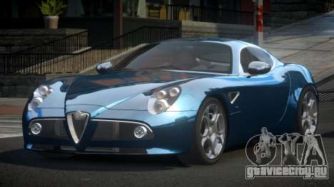 Alfa Romeo 8C US для GTA 4