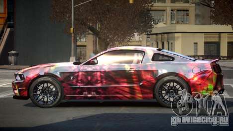 Shelby GT500 GST-U S4 для GTA 4