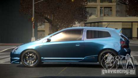 Honda Civic U-Style для GTA 4