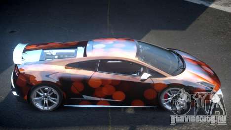 Lamborghini Gallardo SP-Q S2 для GTA 4