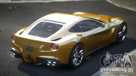 Ferrari F12 BS Berlinetta для GTA 4