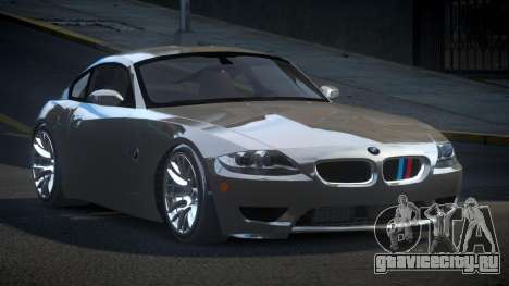 BMW Z4 U-Style для GTA 4