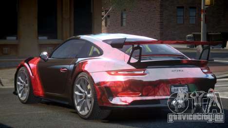 Porsche 911 BS GT3 S7 для GTA 4