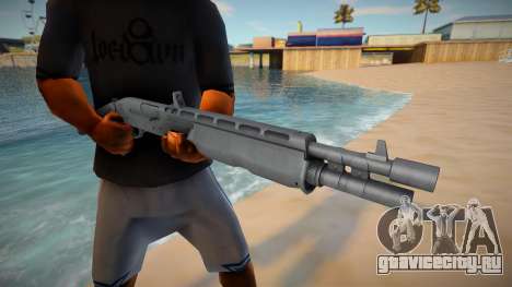 Shotgspa from GTA Online DLC Cayo Perico Heist для GTA San Andreas