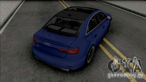 Audi S3 [IVF] для GTA San Andreas