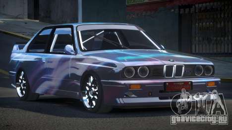 BMW M3 E30 GS-U S8 для GTA 4