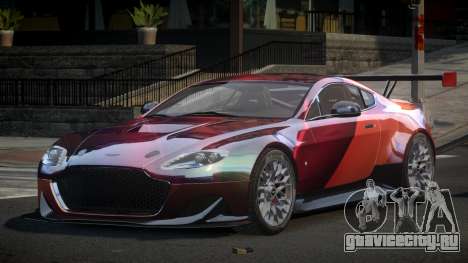 Aston Martin PSI Vantage S7 для GTA 4