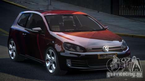 Volkswagen Golf GST S6 для GTA 4