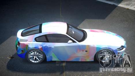 BMW Z4 U-Style S8 для GTA 4
