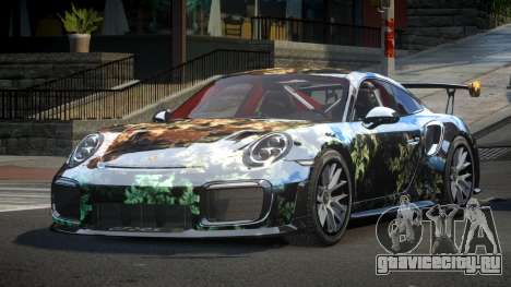 Porsche 911 GS GT2 S4 для GTA 4