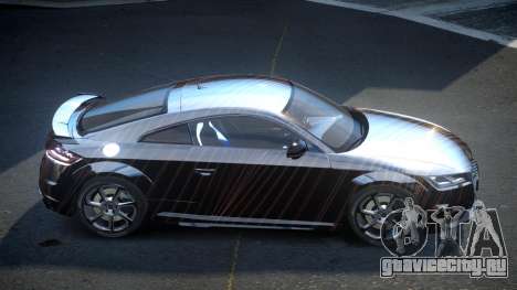 Audi TT U-Style S9 для GTA 4