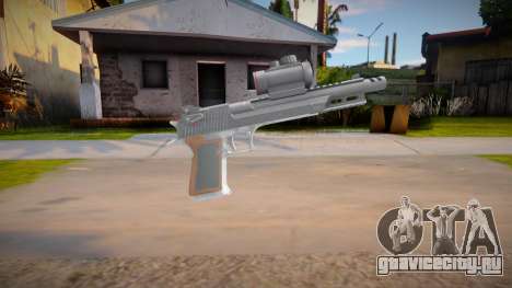 RE2: Remake - Lightning Hawk v2 для GTA San Andreas