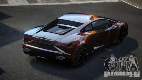 Lamborghini Gallardo IRS S2 для GTA 4