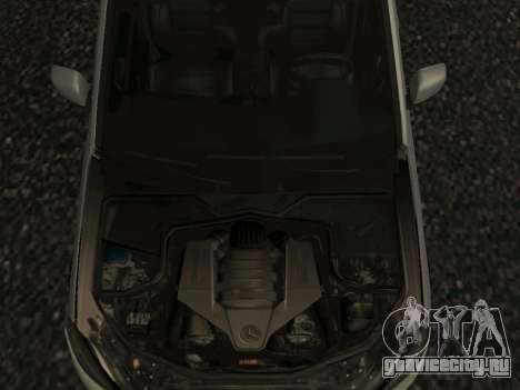 Mercedes-Benz GLE 63 AMG RUS Plates для GTA San Andreas