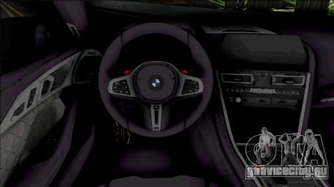 BMW M8 (CSR 2) для GTA San Andreas