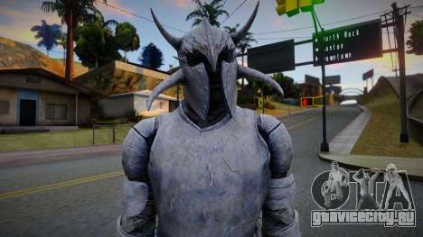 Ares from DC Legends для GTA San Andreas