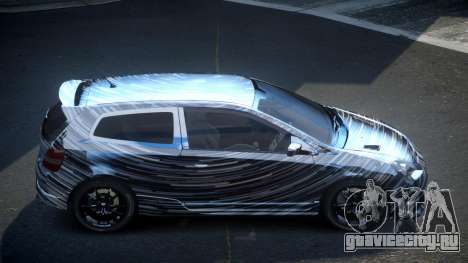 Honda Civic U-Style S6 для GTA 4