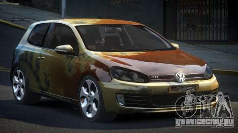 Volkswagen Golf GST S4 для GTA 4