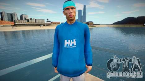 VLA1VRAM для GTA San Andreas