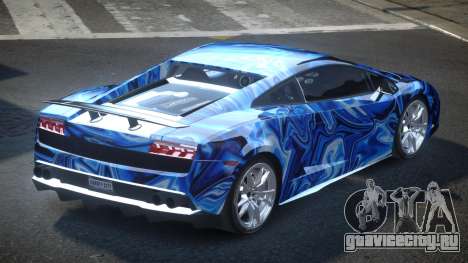 Lamborghini Gallardo SP-Q S9 для GTA 4
