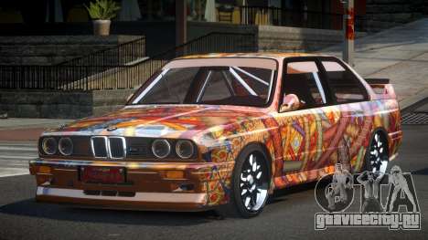 BMW M3 E30 GS-U S1 для GTA 4