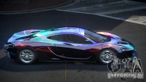 McLaren P1 GST Tuning S9 для GTA 4