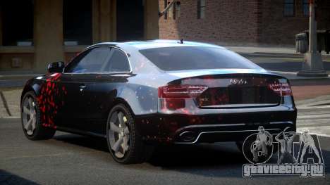 Audi RS5 BS-U S1 для GTA 4
