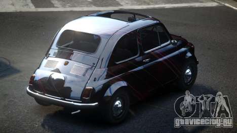 Fiat Abarth 70S S2 для GTA 4