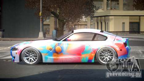 BMW Z4 U-Style S8 для GTA 4