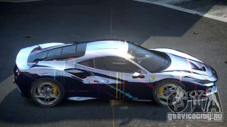 Ferrari F8 BS-R S1 для GTA 4