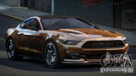 Ford Mustang BS-V S7 для GTA 4