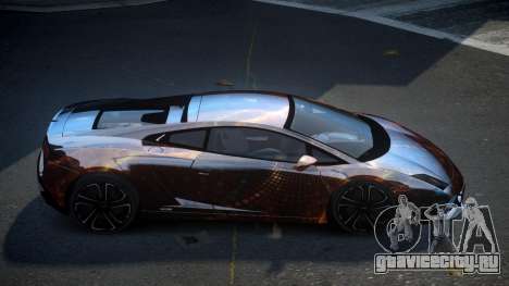 Lamborghini Gallardo IRS S2 для GTA 4