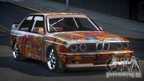 BMW M3 E30 GS-U S1 для GTA 4