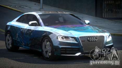 Audi RS5 BS-U S5 для GTA 4