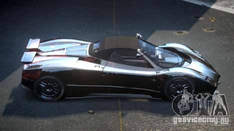 Pagani Zonda BS-S S5 для GTA 4